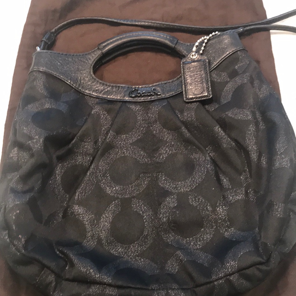 Coach Party Bag